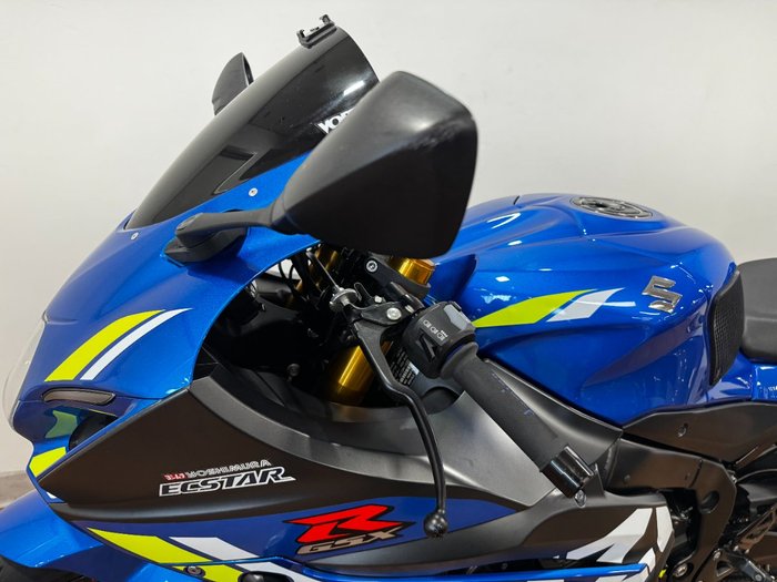 2018 Suzuki GSX-R1000R BLUE