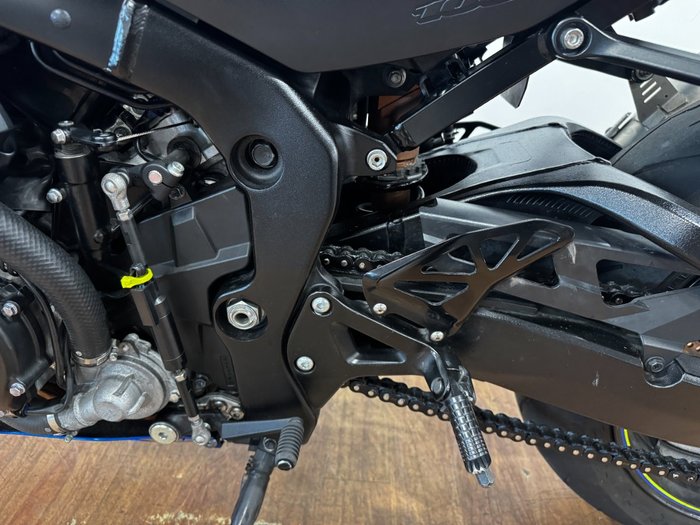 2018 Suzuki GSX-R1000R BLUE