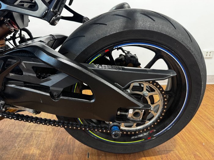 2018 Suzuki GSX-R1000R BLUE