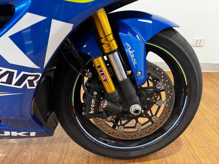 2018 Suzuki GSX-R1000R BLUE