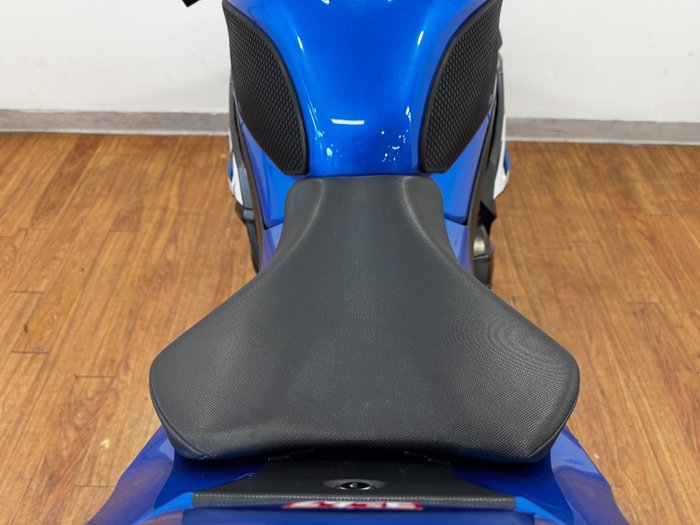 2018 Suzuki GSX-R1000R BLUE
