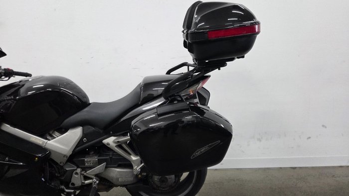 2005 Honda VFR800F (VFR800Fi) Black