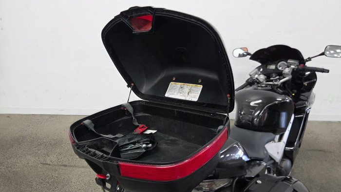 2005 Honda VFR800F (VFR800Fi) Black