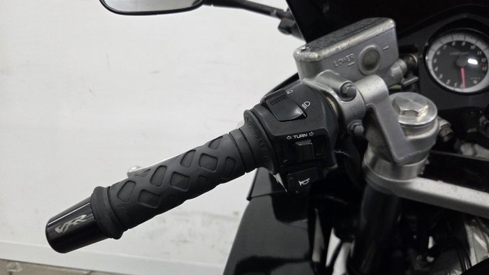 2005 Honda VFR800F (VFR800Fi) Black