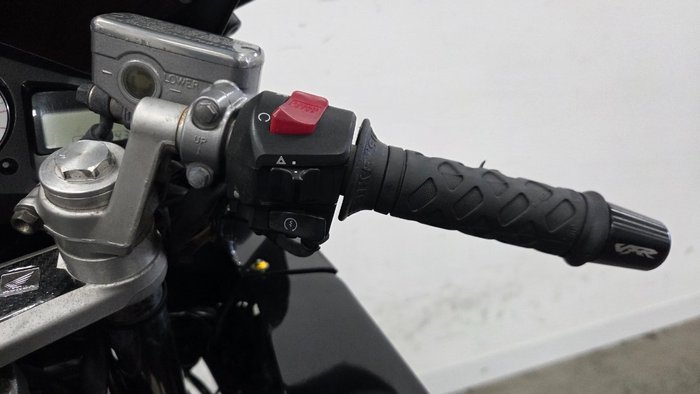 2005 Honda VFR800F (VFR800Fi) Black