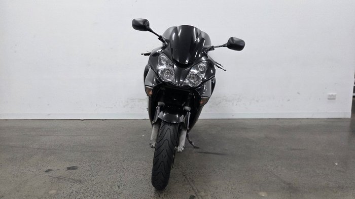 2005 Honda VFR800F (VFR800Fi) Black