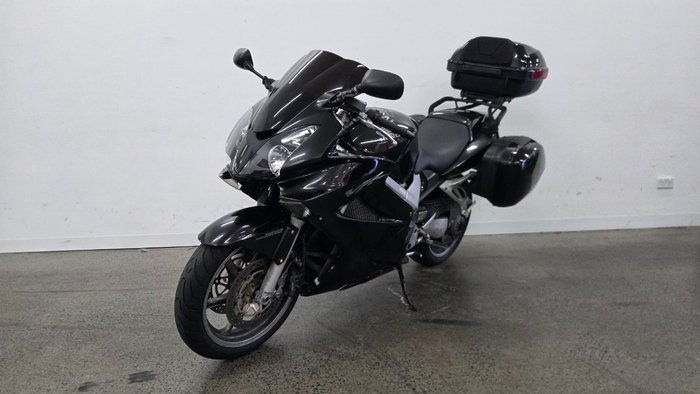 2005 Honda VFR800F (VFR800Fi) Black