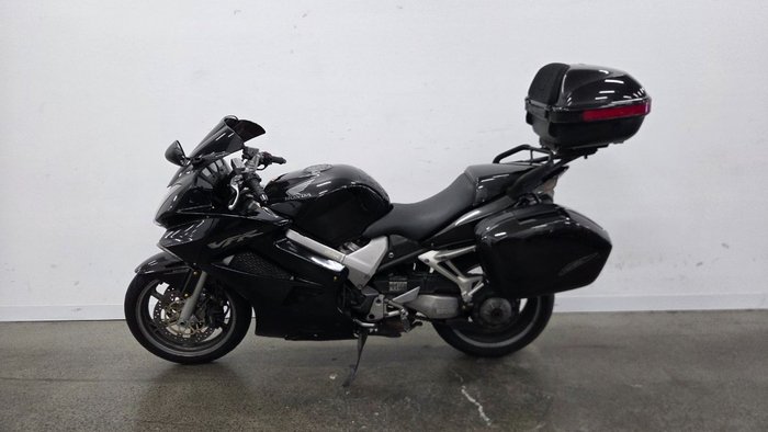 2005 Honda VFR800F (VFR800Fi) Black