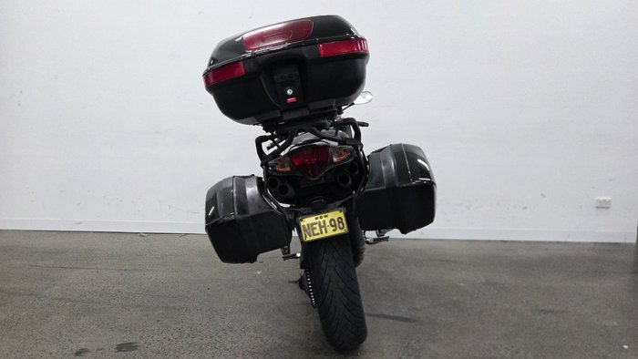 2005 Honda VFR800F (VFR800Fi) Black