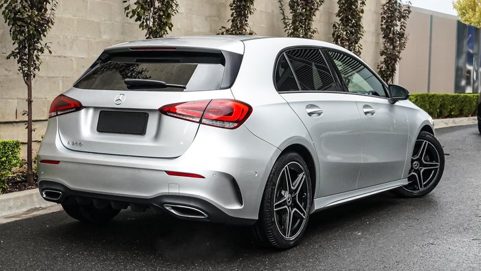 2018 Mercedes-Benz A-Class A200
