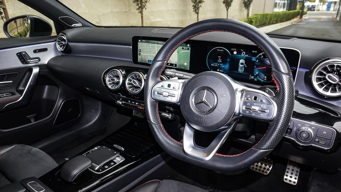 2018 Mercedes-Benz A-Class A200