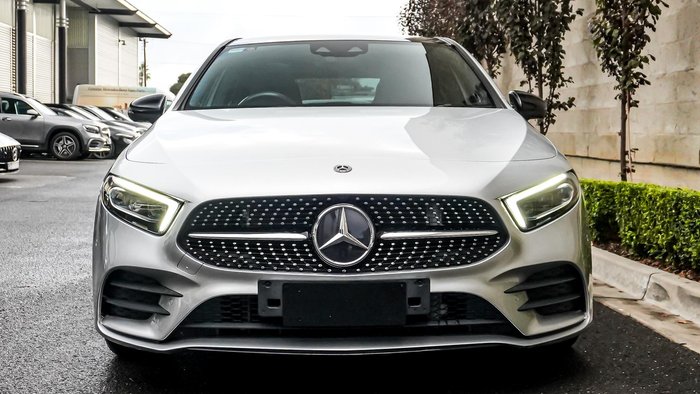 2018 Mercedes-Benz A-Class A200