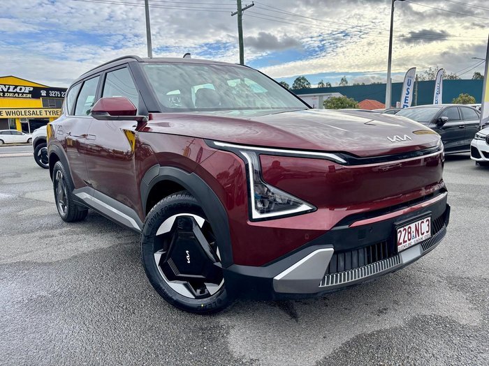 2024 Kia EV5 Air Long Range