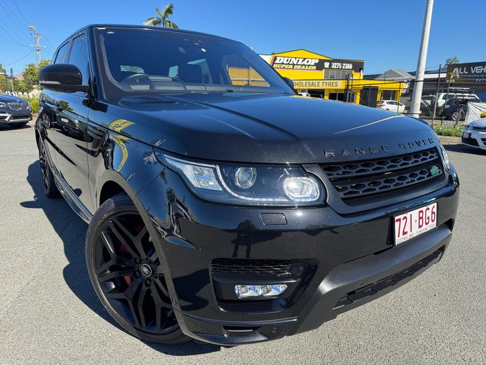 2017 Land Rover Range Rover Sport V8SC Autobiography Dynamic