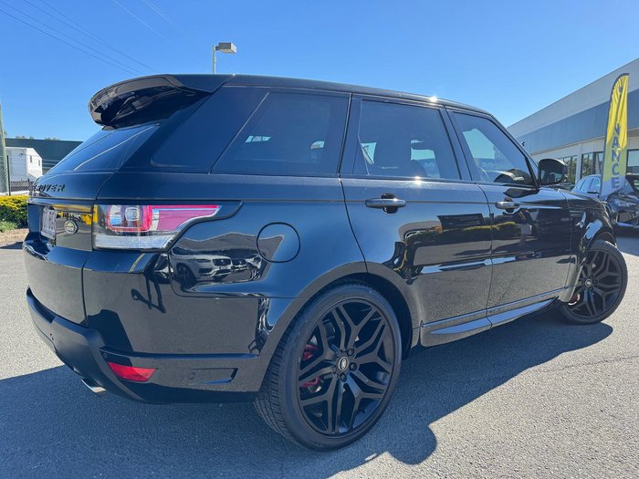 2017 Land Rover Range Rover Sport V8SC Autobiography Dynamic