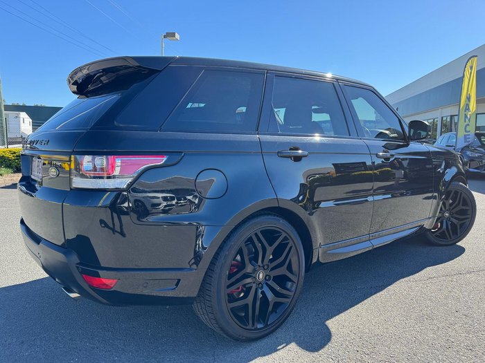 2017 Land Rover Range Rover Sport V8SC Autobiography Dynamic