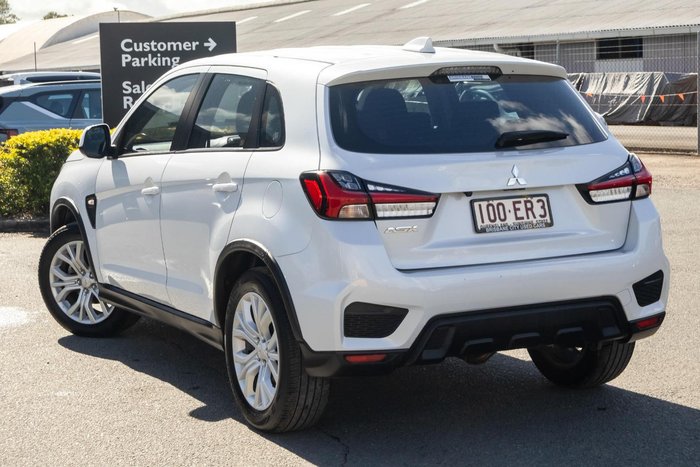 2022 Mitsubishi ASX ES