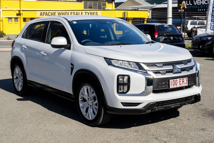 2022 Mitsubishi ASX ES