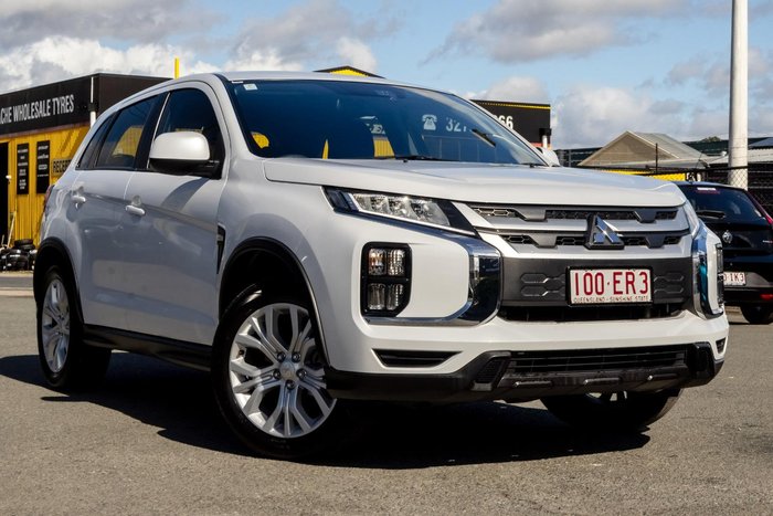 2022 Mitsubishi ASX