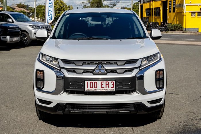 2022 Mitsubishi ASX ES