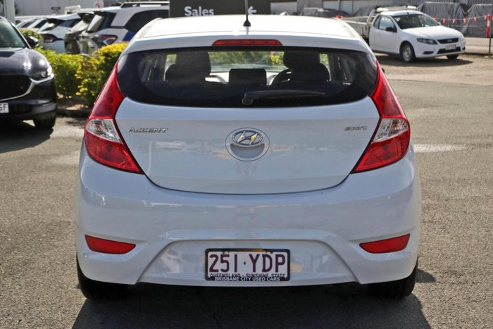 2018 Hyundai Accent Sport
