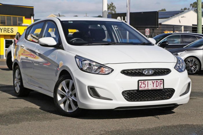 2018 Hyundai Accent