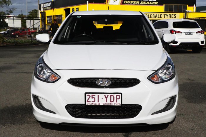 2018 Hyundai Accent Sport