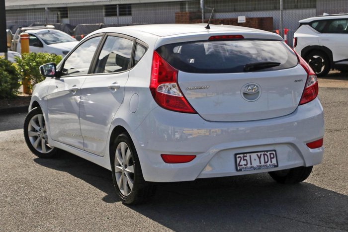 2018 Hyundai Accent Sport