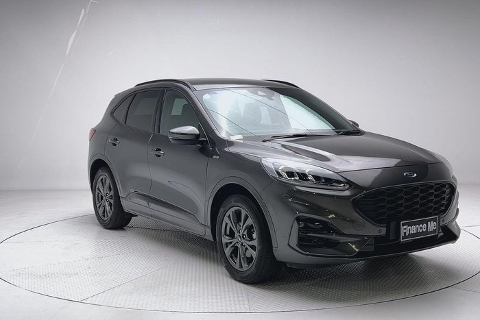 2022 Ford Escape ST-Line