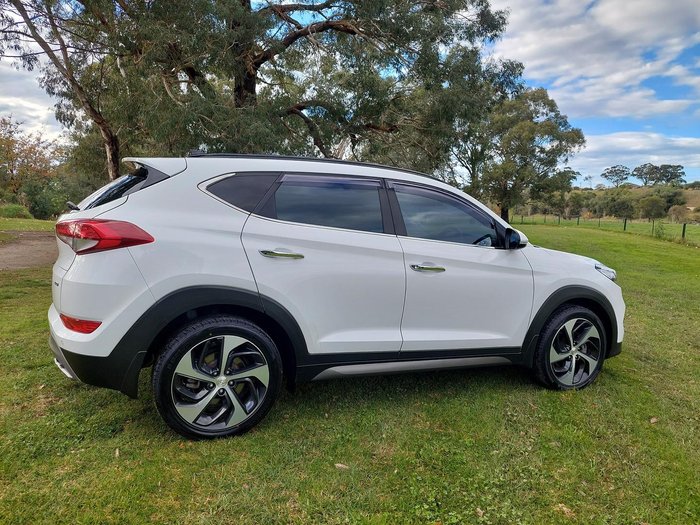 2016 Hyundai Tucson Highlander