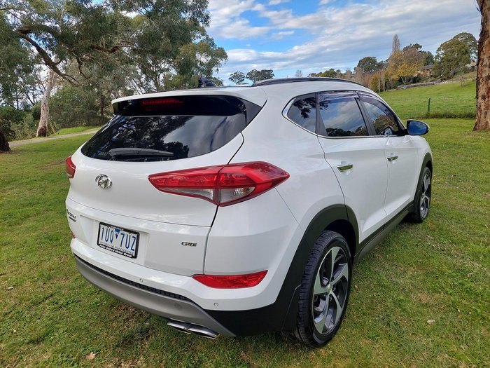 2016 Hyundai Tucson Highlander