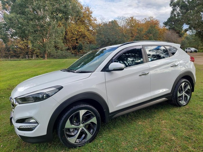 2016 Hyundai Tucson Highlander