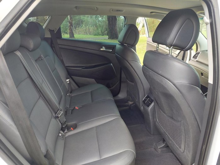 2016 Hyundai Tucson Highlander