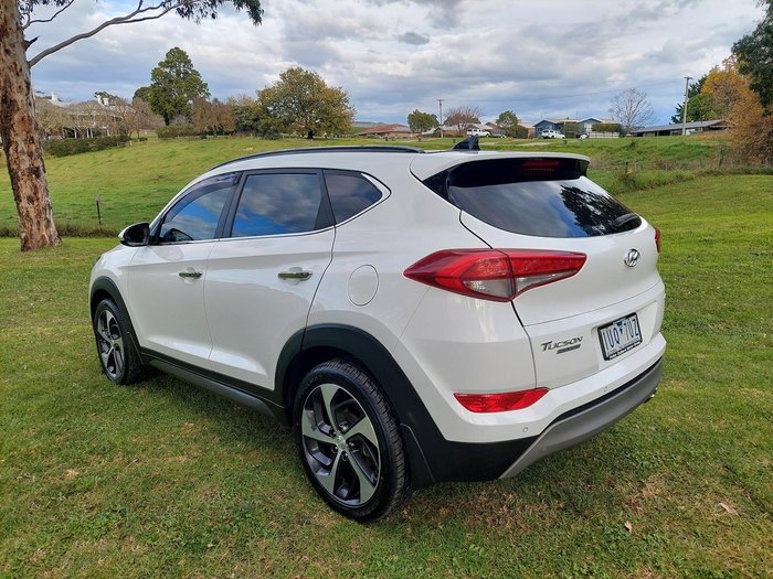 2016 Hyundai Tucson Highlander