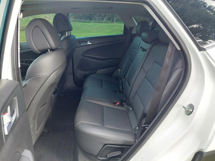 2016 Hyundai Tucson Highlander