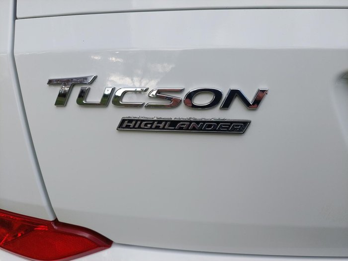 2016 Hyundai Tucson Highlander