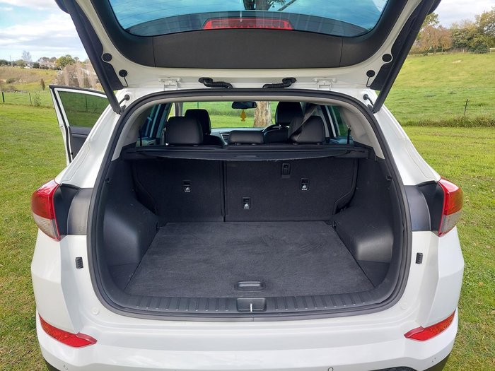2016 Hyundai Tucson Highlander