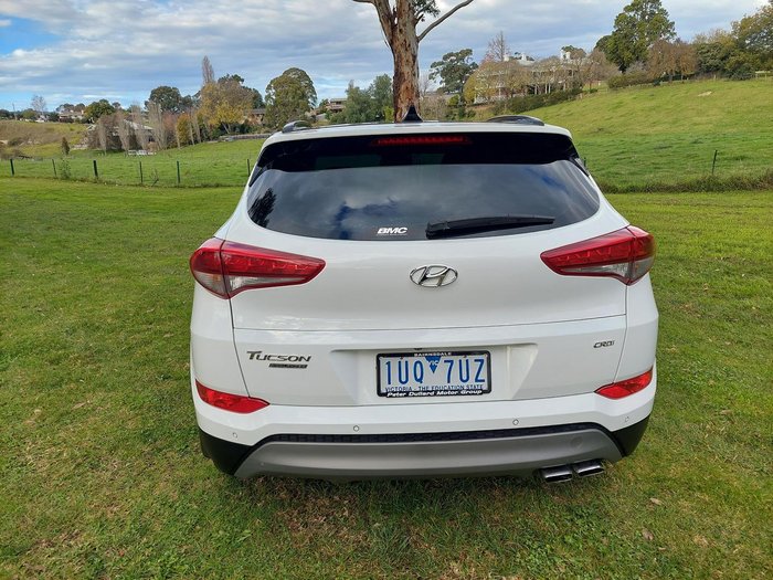 2016 Hyundai Tucson Highlander