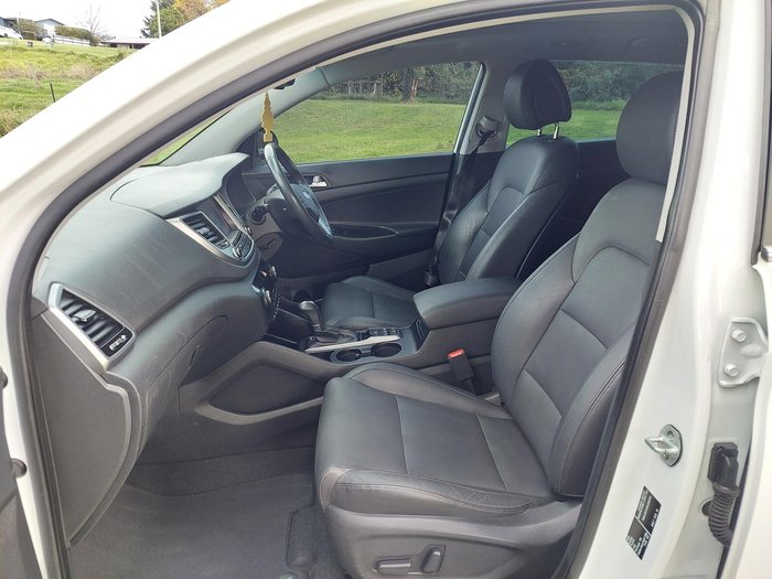 2016 Hyundai Tucson Highlander