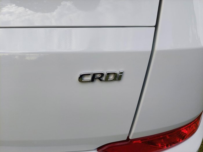 2016 Hyundai Tucson Highlander