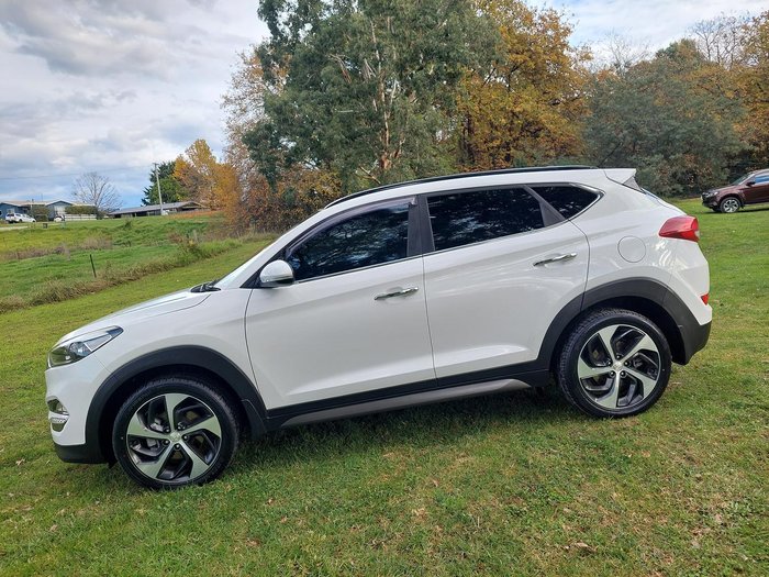 2016 Hyundai Tucson Highlander