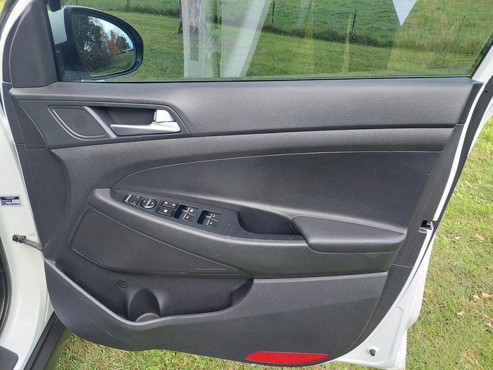 2016 Hyundai Tucson Highlander