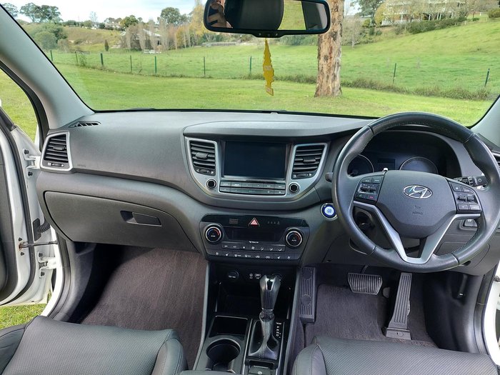 2016 Hyundai Tucson Highlander
