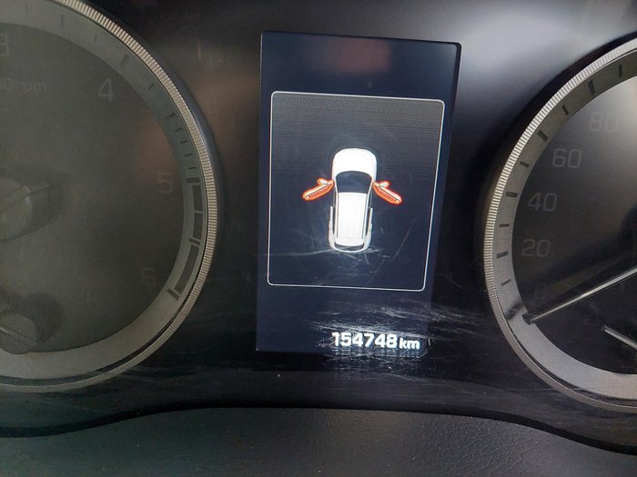2016 Hyundai Tucson Highlander