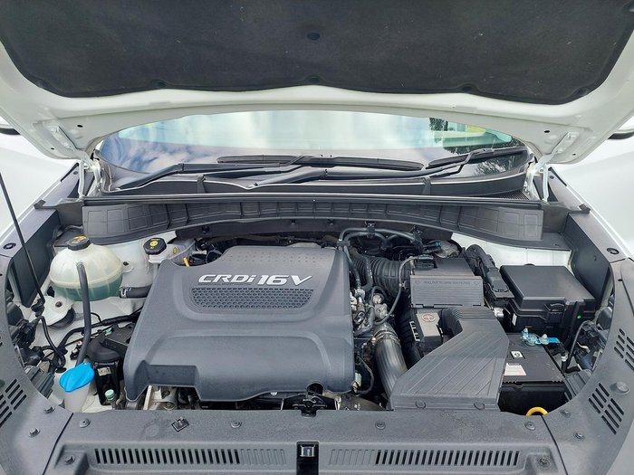 2016 Hyundai Tucson Highlander