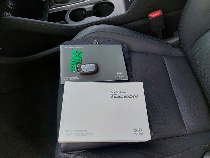 2016 Hyundai Tucson Highlander