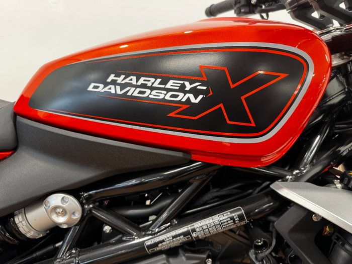 2024 Harley-Davidson HD350-10 H-DX X350 SILVER