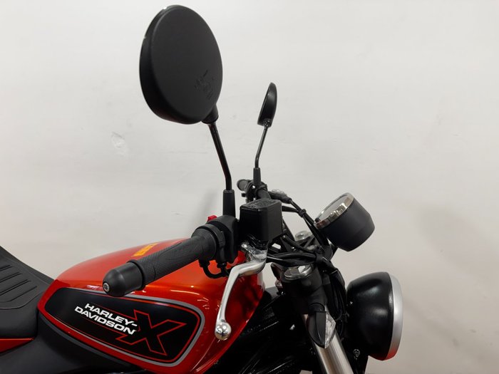 2024 Harley-Davidson HD350-10 H-DX X350 SILVER