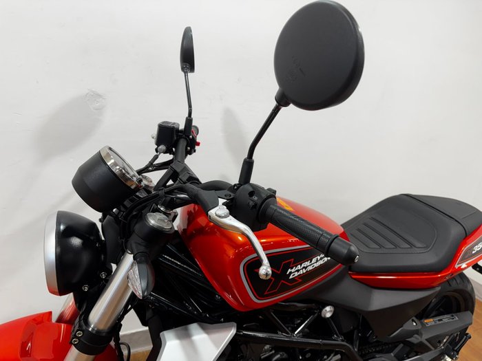 2024 Harley-Davidson HD350-10 H-DX X350 SILVER