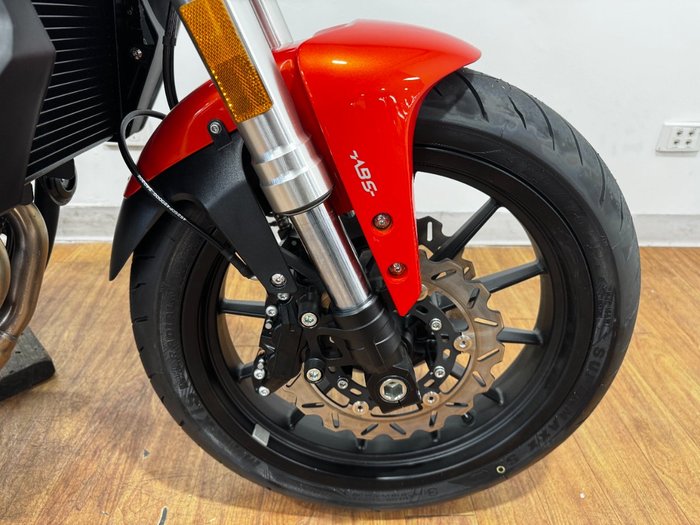 2024 Harley-Davidson HD350-10 H-DX X350 SILVER